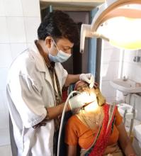 Dental opd