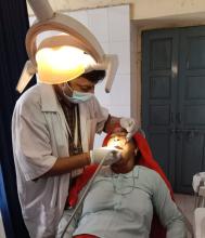 Dental opd