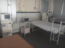 Dialysis unit